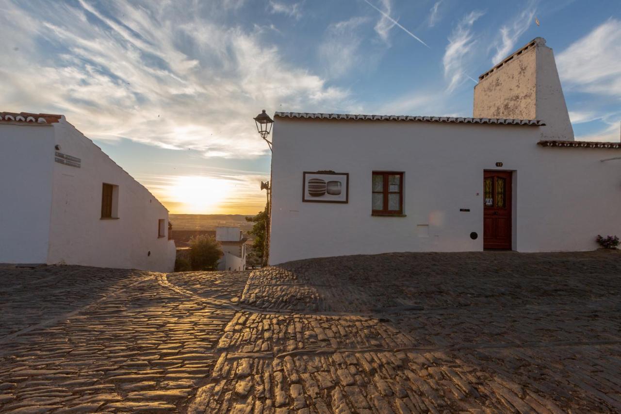 A Janela Do Castelo Villa Monsaraz Kültér fotó