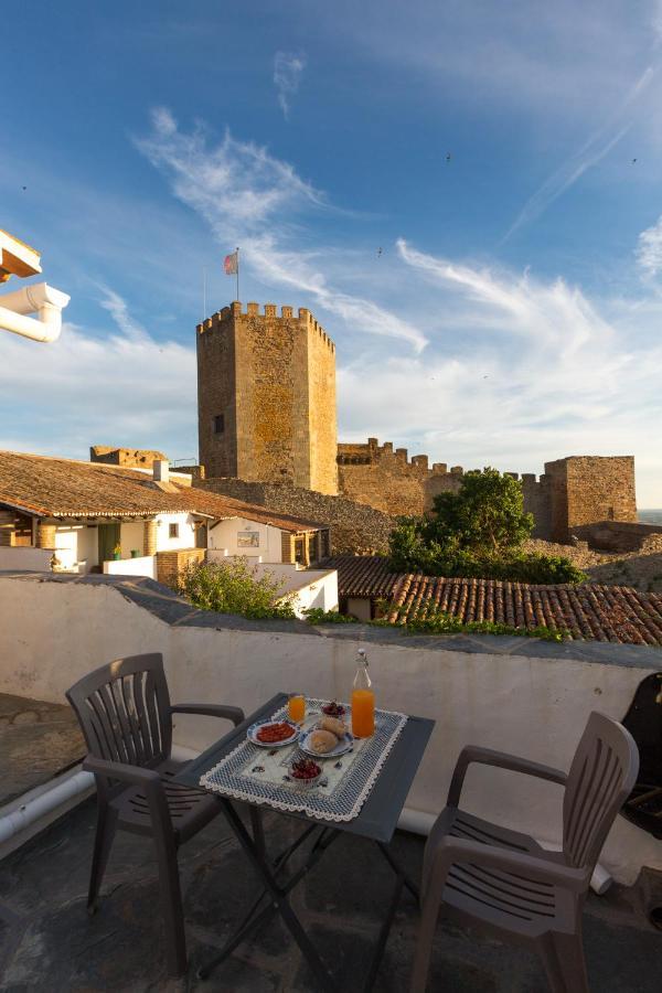 A Janela Do Castelo Villa Monsaraz Kültér fotó