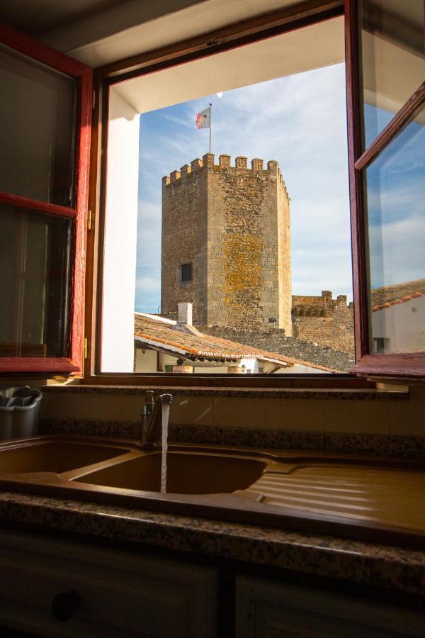A Janela Do Castelo Villa Monsaraz Kültér fotó