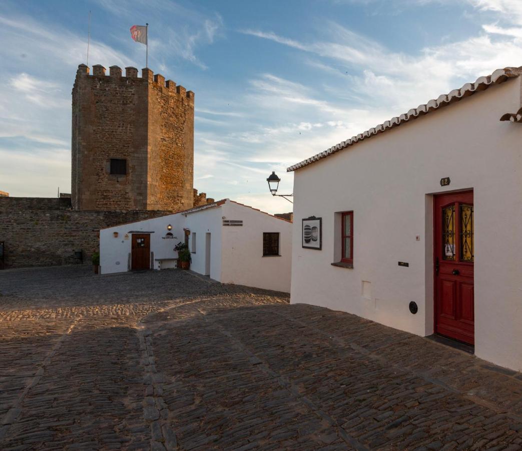 A Janela Do Castelo Villa Monsaraz Kültér fotó