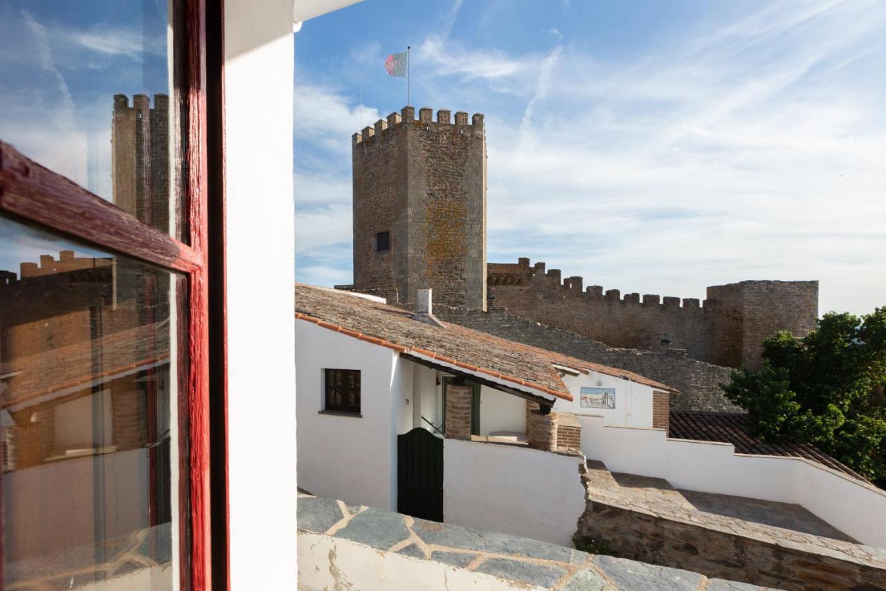 A Janela Do Castelo Villa Monsaraz Kültér fotó