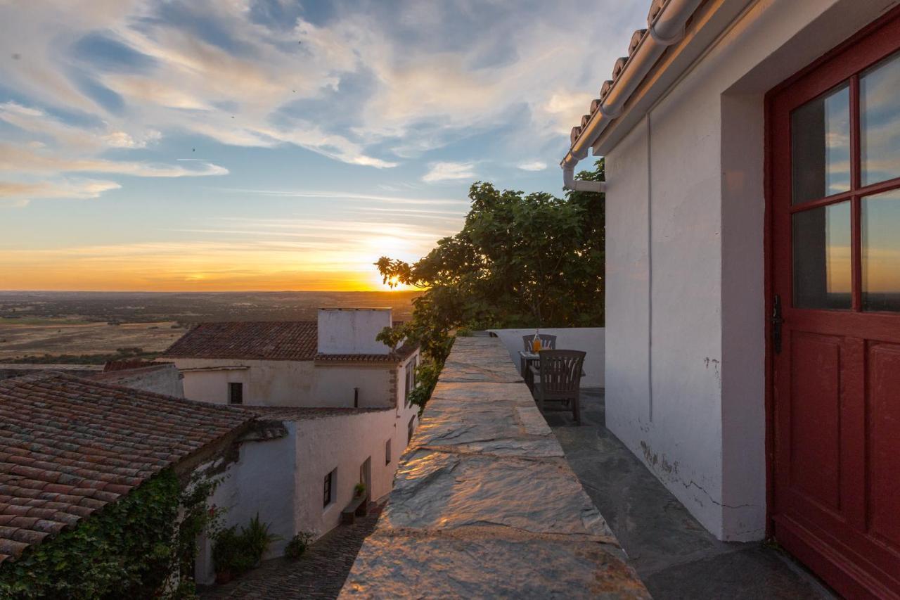 A Janela Do Castelo Villa Monsaraz Kültér fotó