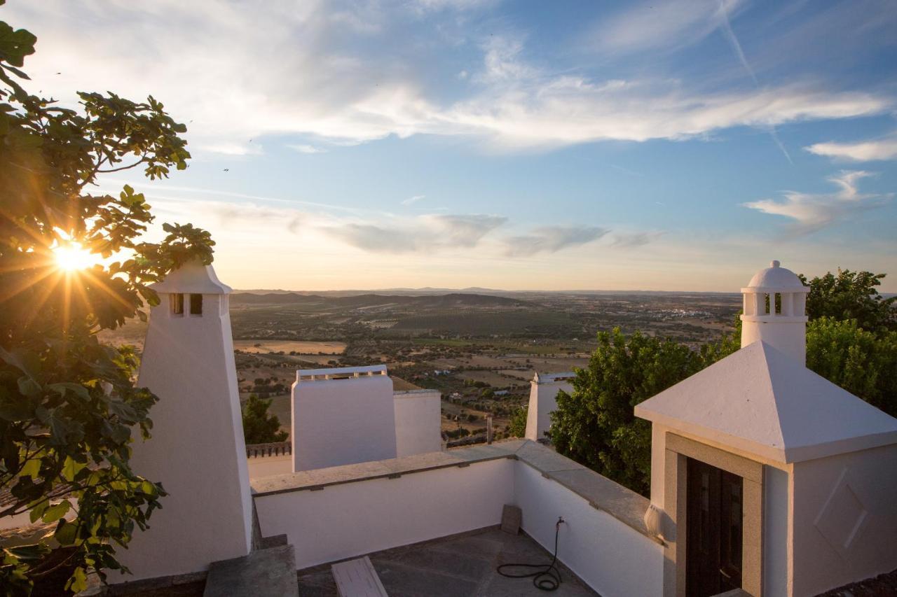A Janela Do Castelo Villa Monsaraz Kültér fotó