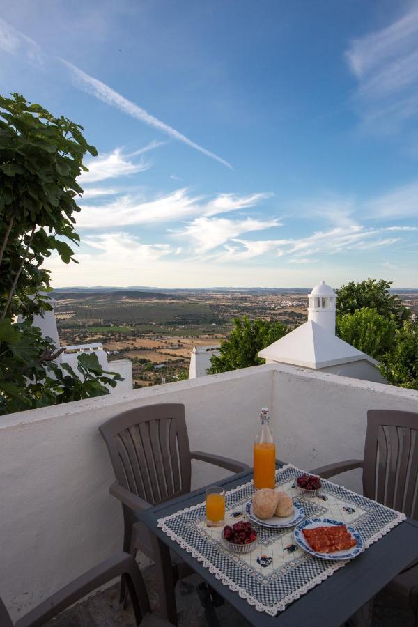 A Janela Do Castelo Villa Monsaraz Kültér fotó