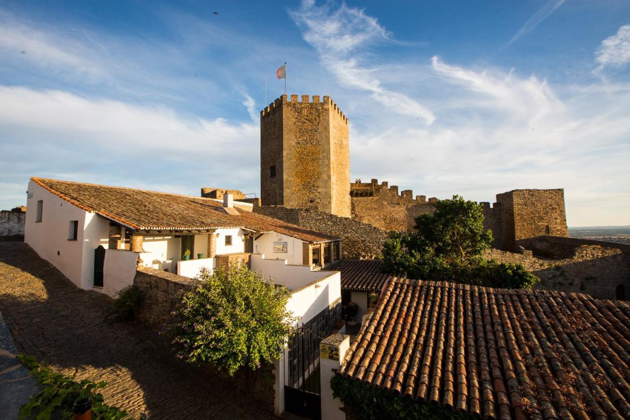A Janela Do Castelo Villa Monsaraz Kültér fotó