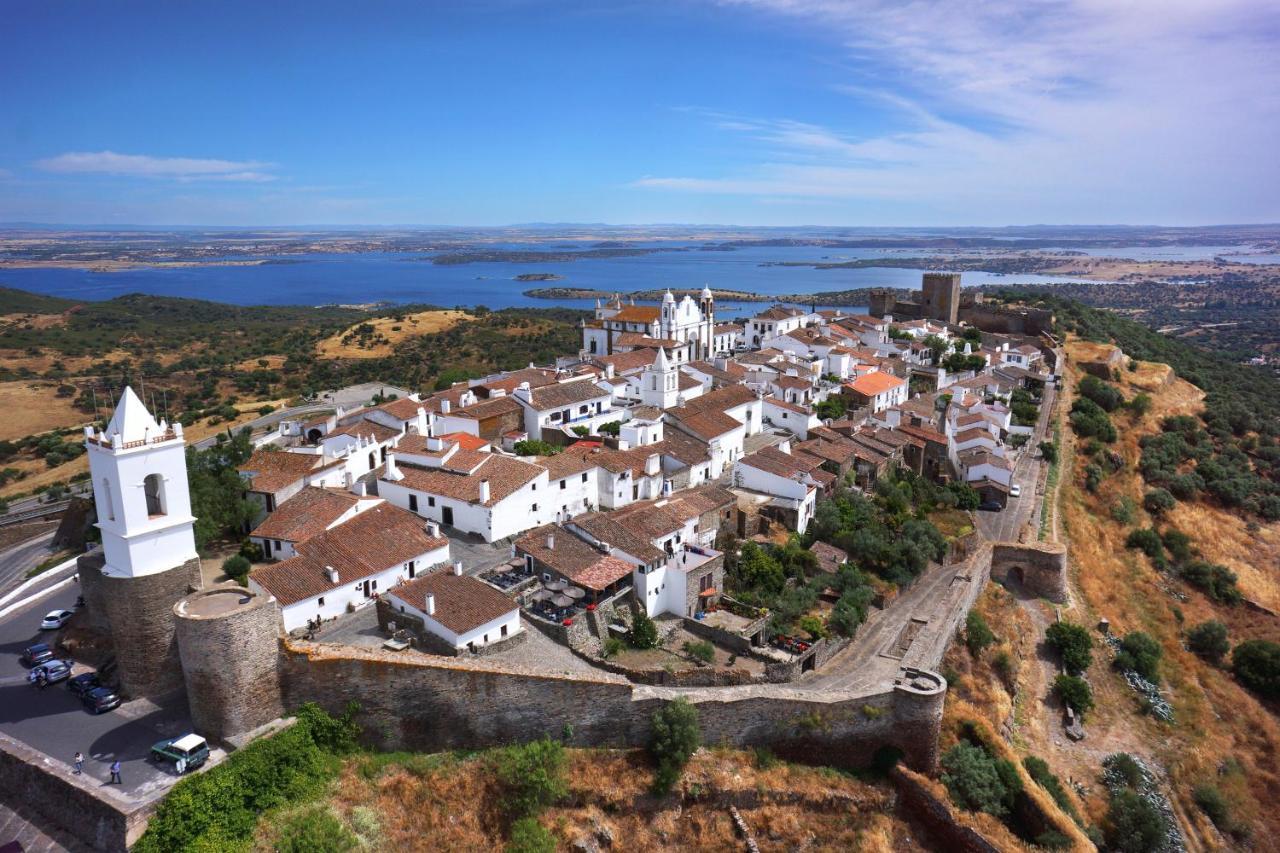A Janela Do Castelo Villa Monsaraz Kültér fotó
